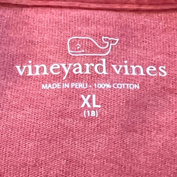 VINEYARD VINES Christmas Tree Whale Charleston - Picture 12 of 12